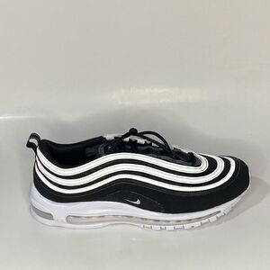 Nike Air Max 97 BLM By You ID Black Lives Matter White Women Size 12 Men's 10.5